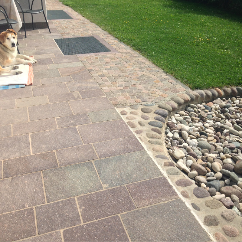PORFIDO Sawn tiles 10