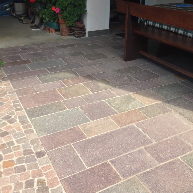 PORFIDO Sawn tiles 11