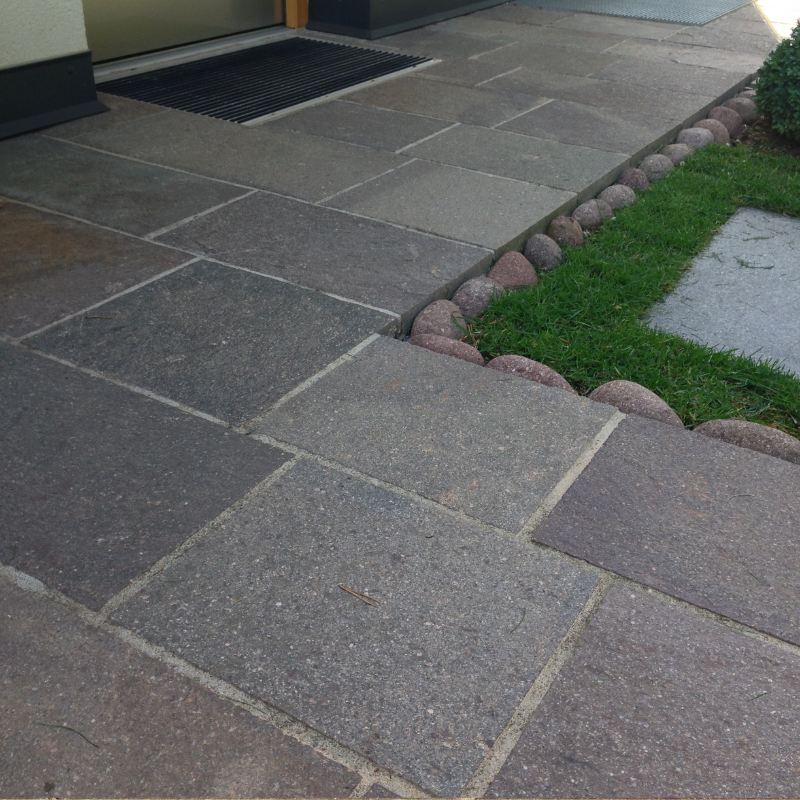 PORFIDO Sawn tiles 15