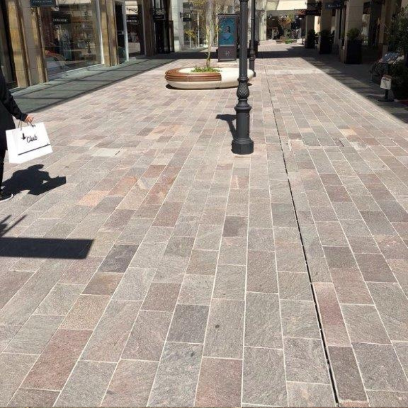 PORFIDO Sawn tiles 16