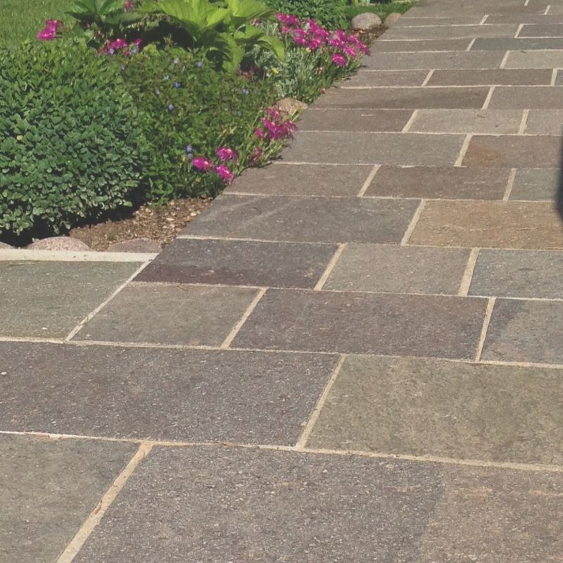 PORFIDO Sawn tiles 2