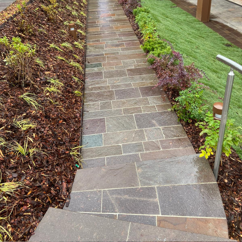 PORFIDO Sawn tiles 6