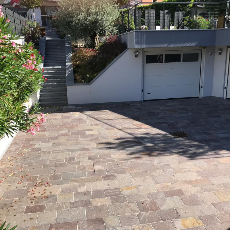 PORFIDO Sawn tiles 8
